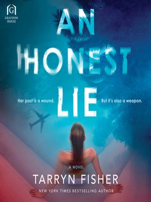 cover image of An Honest Lie